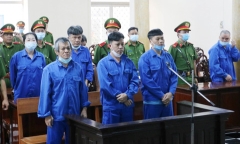 Buôn lậu 200 nghìn tấn đường, bà trùm Mười Tường lĩnh bao nhiêu năm tù?
