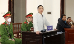 Tuyên án bị cáo giết người trong trại giam dù đang chấp hành hình phạt tù
