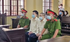 Diễn viên hài Hữu Tín bị tuyên phạt 7 năm 6 tháng tù