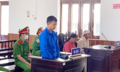 Đánh chết người vì ăn xong không dọn dẹp, thiếu niên lĩnh 8 năm tù