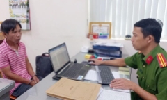 Mang súng cướp 925 triệu đồng ở ngân hàng, người đàn ông lĩnh 20 năm tù