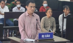 Gã chồng chích điện vợ vì ghen tuông, lĩnh án 10 năm tù 