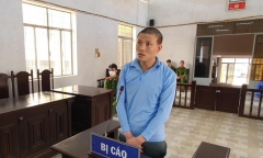 Bắn chết người vì giành nhau chỗ ngủ, người đàn ông lĩnh án 20 năm tù