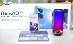 FPT tung ưu đãi hấp dẫn cho khách hàng đặt trước OPPO Reno10 5G 256GB