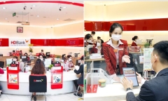 Tổng giám đốc HBBank Phạm Quốc Thanh muốn mua 2 triệu cổ phiếu để đầu tư