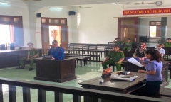 Đang chấp hành án chung thân, đối tượng tiếp tục “tác động vật lý” bạn tù
