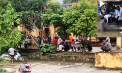 Vụ 2 người phụ nữ thương vong ở Yên Bái: Nghi phạm trốn vào rừng uống thuốc sâu tự tử