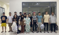 Lừa đảo tuyển cộng tác viên online trên sàn thương mại điện tử