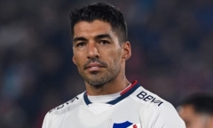 Suarez chuẩn bị gia nhập Gremio 