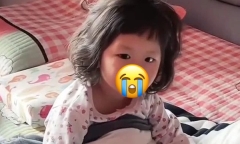 Bất lực vì con gái 