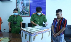 8kg ma túy tổng hợp được 