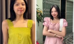 Hoa hậu Thanh Thuỷ bị bắt gặp ở viện thẩm mỹ giữa nghi vấn can thiệp 'dao kéo'