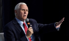 Cựu Phó Tổng thống Mỹ Mike Pence ra làm chứng trong cuộc điều tra ông Trump