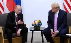 Căng thẳng Nga - Ukraine ngày 23/1: Nga nói gì về lời hứa “chấm dứt xung đột trong 24 tiếng” của ông Trump?