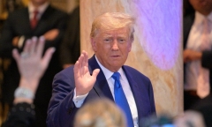 Bộ Tư pháp Mỹ bổ nhiệm công tố viên đặc biệt cho 2 vụ liên quan ông Trump