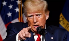 Ông Trump lại lên kế hoạch 