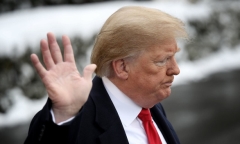 Cựu Tổng thống Trump sẽ không tiêm mũi bổ sung vaccine ngừa COVID-19