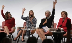 Ông Trump từng muốn bổ nhiệm ái nữ Ivanka làm lãnh đạo Ngân hàng Thế giới nhưng bị ngăn cản?