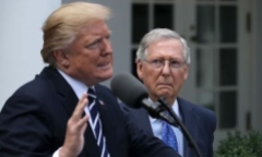 Lãnh đạo đảng Cộng hoà gửi thông điệp gì tới ông Trump trong cuộc bầu cử giữa nhiệm kỳ 2022?