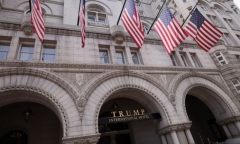 Tập đoàn Trump đạt thoả thuận 375 triệu USD bán quyền sử dụng khách sạn ở thủ đô Washington