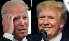 Cựu Tổng thống Trump