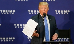 Hạ viện Mỹ mở cuộc điều tra ông Trump về cách xử lý hồ sơ Nhà Trắng