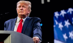 Ông Trump công bố tài liệu dài 12 trang phản hồi phiên điều trần của Ủy ban điều tra Hạ viện