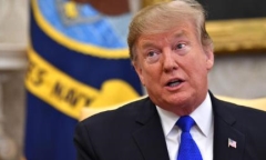 Ông Trump đưa ra quyết định về việc tái tranh cử năm 2024