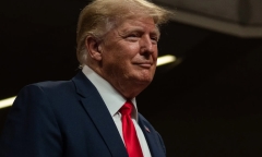 Ông Trump chỉ trả lời một câu hỏi trong 4 tiếng làm việc với tổng chưởng lý New York