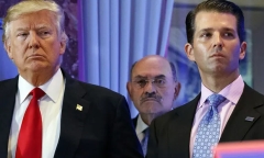 Tập đoàn Trump đối mặt cáo buộc hình sự về tội gian lận thuế