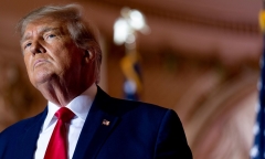 Ông Trump lên tiếng sau khi bị đề nghị truy tố hình sự