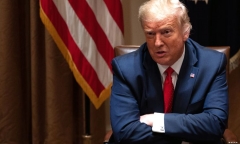 Ông Trump không đóng thuế thu nhập liên bang trong năm cuối nhiệm kỳ Tổng thống