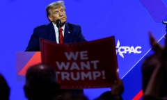 Ông Trump tuyên bố có thể giải quyết xung đột Ukraine 