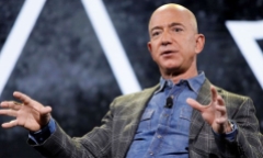 Tỷ phú Jeff Bezos sắp tham gia chuyến bay vào vũ trụ