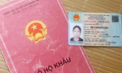 Khi không còn sổ hộ khẩu, người dân có thể dùng CCCD gắn chip để xác định nơi cư trú