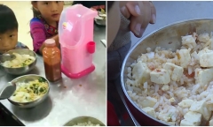 Quy định về mức hỗ trợ tiền ăn và lương thực cho học sinh trường dân tộc bán trú