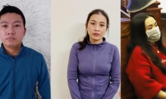 Vụ triệt phá đường dây đánh bạc ở Hà Tĩnh: Thủ đoạn tinh vi của 2