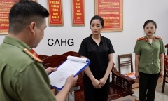 Khởi tố cô gái 9X có hành vi truyền bá văn hoá phẩm đồi truỵ
