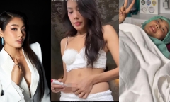 Á hậu Thảo Nhi Lê hé lộ quá trình trữ đông trứng