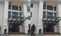 Tạm hoãn xuất cảnh Chủ tịch công ty xăng dầu cực lớn ở miền Trung