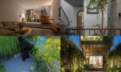 Những hình ảnh về tổ ấm mới của Thanh Hương sau ly hôn