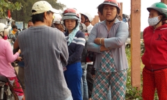 Kiểm điểm trách nhiệm vụ 7 học sinh chết đuối ở Cần Giờ