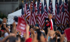Thượng nghị sĩ Cộng hoà phản ứng ra sao với viễn cảnh ông Trump tái tranh cử?