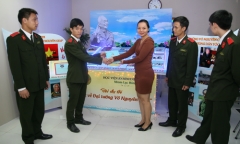 Công bố và trao giải cuộc thi “Viết về Đại tướng Võ Nguyên Giáp”