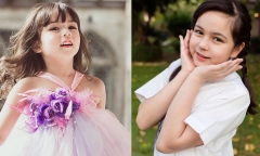 Bất ngờ với diện mạo hiện tại của thiên thần nhí được khen “xinh nhất Thái Lan” 7 năm trước