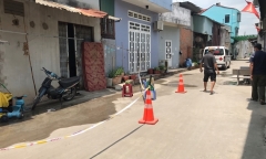 Vụ thi thể người đàn ông phân hủy dưới nền nhà: Nạn nhân chết khoảng 2 ngày trước