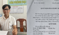 Thông tin mới về vụ án 