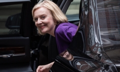 Lãnh đạo thế giới gửi lời chúc mừng tân Thủ tướng Anh Liz Truss
