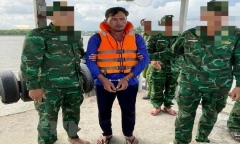 Mâu thuẫn trong lúc khai thác hải sản, thuyền viên đâm tử vong thuyền trưởng