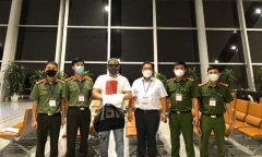 Nghi phạm bị Interpol truy nã sa lưới tại Hà Nội
